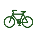 icon_environment_bicycle_outline icon preview