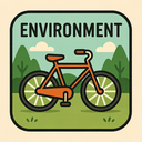 icon_environment_bicycle_retro icon preview