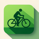 icon_environment_bicycle_shadow_effect icon preview