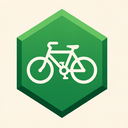 icon_environment_bicycle_sharp_edges icon preview