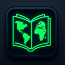 icon_environment_book_cyberpunk icon preview