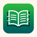 icon_environment_book_digital_glitch icon preview