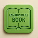icon_environment_book_embossed icon preview