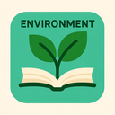 icon_environment_book_flat_design icon preview