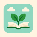 icon_environment_book_flat_pastel icon preview