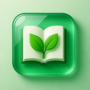 icon_environment_book_glassy icon preview