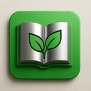 icon_environment_book_metallic icon preview