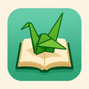 icon_environment_book_origami icon preview
