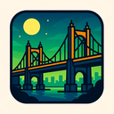 icon_environment_bridge_cyberpunk icon preview