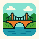 icon_environment_bridge_filled icon preview