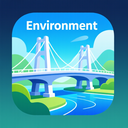 icon_environment_bridge_futuristic icon preview