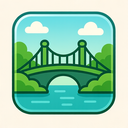 icon_environment_bridge_glassy icon preview