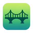 icon_environment_bridge_gradient icon preview