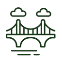 icon_environment_bridge_minimal_outline icon preview