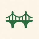 icon_environment_bridge_minimalist icon preview