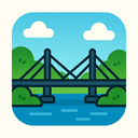 icon_environment_bridge_modern icon preview