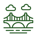 icon_environment_bridge_outline icon preview