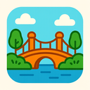 icon_environment_bridge_playful icon preview