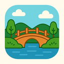 icon_environment_bridge_rounded icon preview