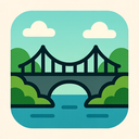 icon_environment_bridge_sharp_edges icon preview