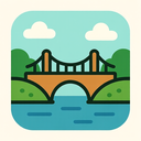 icon_environment_bridge_simplified icon preview