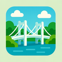 icon_environment_bridge_transparent icon preview