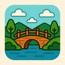 icon_environment_bridge_tribal icon preview