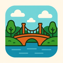 icon_environment_bridge_vector icon preview