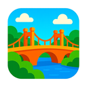 icon_environment_bridge_vibrant_colors icon preview