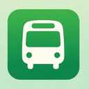 icon_environment_bus_abstract icon preview