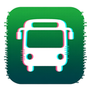 icon_environment_bus_digital_glitch icon preview