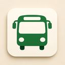 icon_environment_bus_elegant icon preview