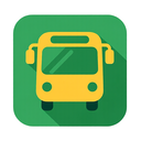 icon_environment_bus_flat_design icon preview