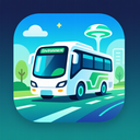 icon_environment_bus_futuristic icon preview