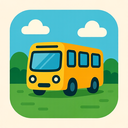 icon_environment_bus_iconic icon preview
