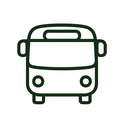 icon_environment_bus_minimal_outline icon preview
