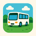 icon_environment_bus_modern icon preview