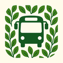 icon_environment_bus_organic_pattern icon preview