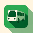 icon_environment_bus_shadow_effect icon preview