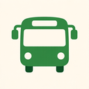 icon_environment_bus_simplified icon preview
