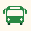 icon_environment_bus_thin icon preview