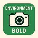 icon_environment_camera_bold icon preview