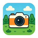 icon_environment_camera_cartoon icon preview