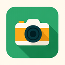 icon_environment_camera_flat_design icon preview