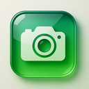 icon_environment_camera_glassy icon preview