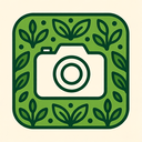 icon_environment_camera_organic_pattern icon preview