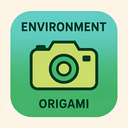 icon_environment_camera_origami icon preview