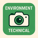 icon_environment_camera_technical icon preview