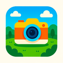 icon_environment_camera_vibrant_colors icon preview