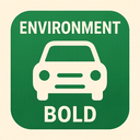 icon_environment_car_bold icon preview